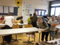 Schulbesuch Gymnasium 19.12.2019
